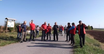 Marche hebdomadaire du mardi