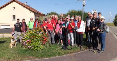 Marche hebdomadaire du mardi