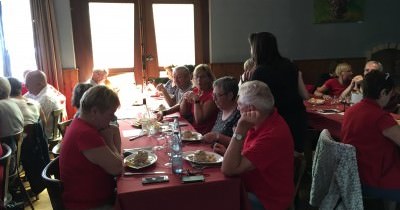 Marche hebdomadaire du mardi