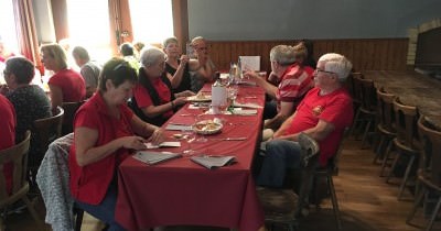 Marche hebdomadaire du mardi