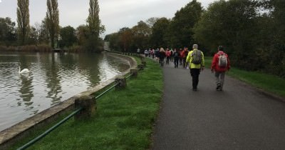 Marche hebdomadaire du mardi