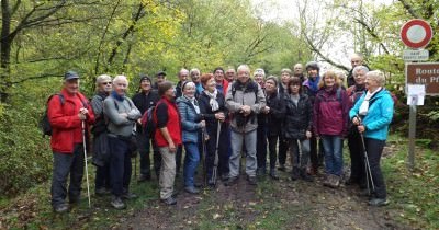 Marche hebdomadaire du mardi