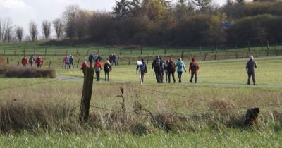 Marche hebdomadaire du mardi