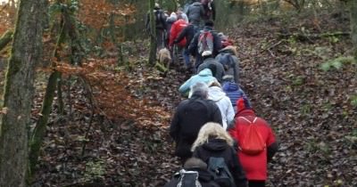 Marche hebdomadaire du mardi
