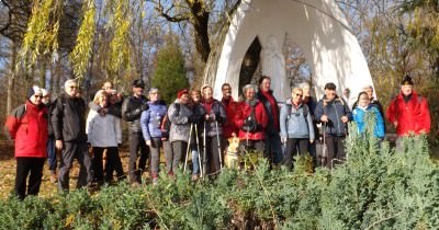 Marche hebdomadaire du mardi