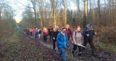 Marche hebdomadaire du mardi