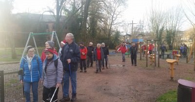 Marche hebdomadaire du mardi