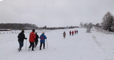 Marche nordique du lundi et jeudi