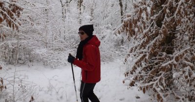 Marche nordique du lundi et jeudi