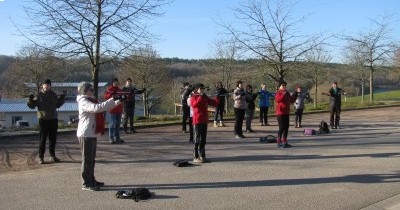 Marche nordique du lundi et jeudi