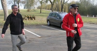 Marche nordique du lundi et jeudi