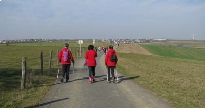 Marche nordique du lundi et jeudi