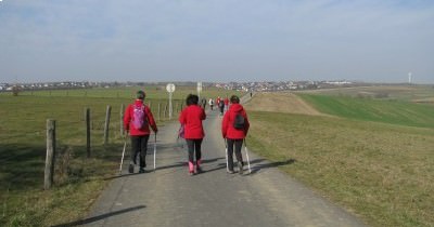 Marche nordique du lundi et jeudi