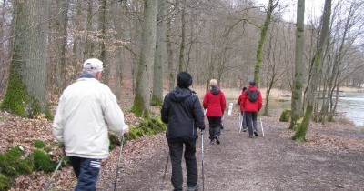 Marche nordique du lundi et jeudi