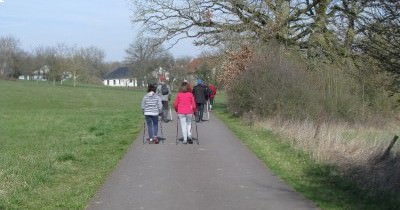 Marche nordique du lundi et jeudi