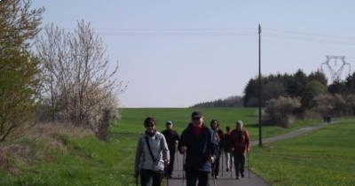 Marche nordique du lundi et jeudi