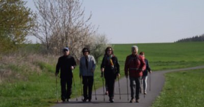 Marche nordique du lundi et jeudi