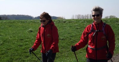 Marche nordique du lundi et jeudi