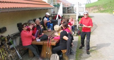 Marche nordique du lundi et jeudi