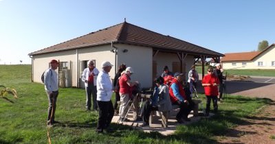 Marche nordique du lundi et jeudi