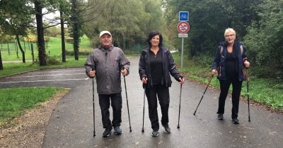 Marche nordique du lundi et jeudi