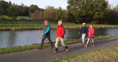 Marche nordique du lundi et jeudi