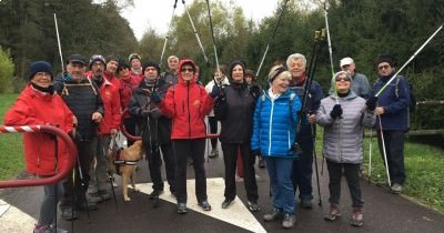 Marche nordique du lundi et jeudi