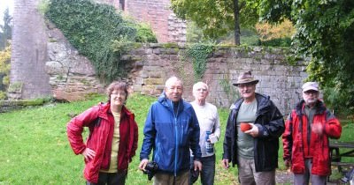 Rando "Fête de la Châtaigne" - Oberbronn - 18 octobre