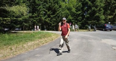 Rando au Lac de Pierre Percée - 19 juillet 2020