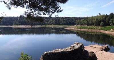 Rando au Lac de Pierre Percée - 19 juillet 2020