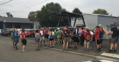 La Grande Boucle de Woustviller - 02 août 2020