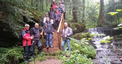 Week-end en Forêt-Noire - 26-27 septembre 2020