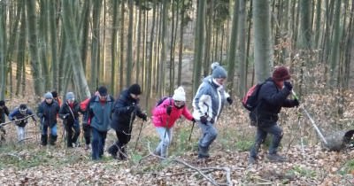 Marche hebdomadaire du mardi