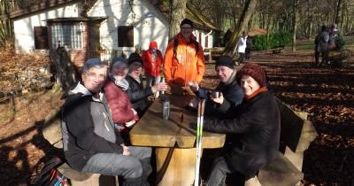 Marche hebdomadaire du mardi