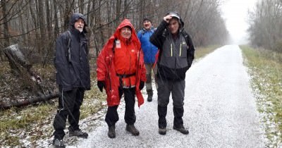 Marche hebdomadaire du mardi