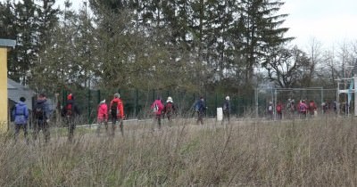 Marche hebdomadaire du mardi