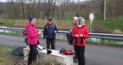 Marche hebdomadaire du mardi