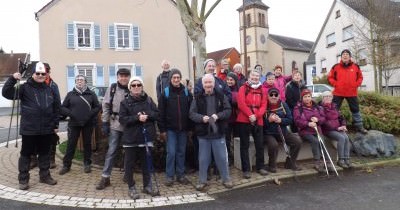 Marche hebdomadaire du mardi