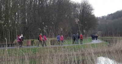 Marche hebdomadaire du mardi