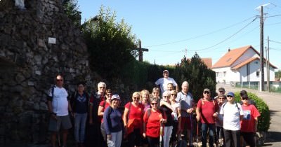 Marche hebdomadaire du mardi