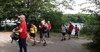 Marche hebdomadaire du mardi
