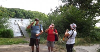 Marche hebdomadaire du mardi