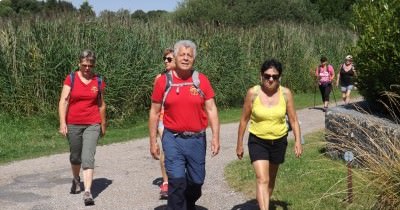 Marche hebdomadaire du mardi