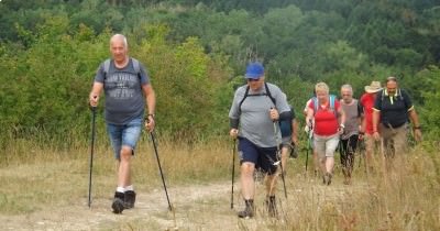 Marche hebdomadaire du mardi