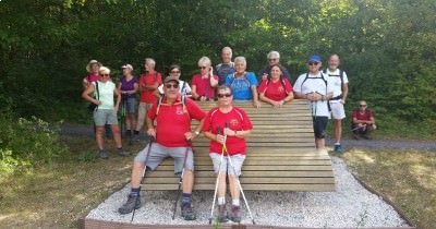 Marche hebdomadaire du mardi