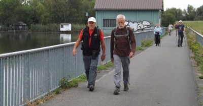 Marche hebdomadaire du mardi