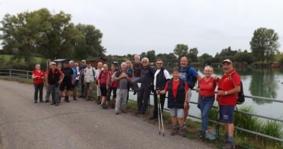 Marche hebdomadaire du mardi