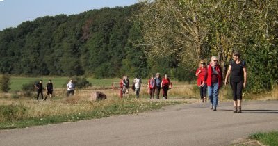 Marche hebdomadaire du mardi