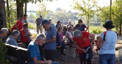 Marche hebdomadaire du mardi