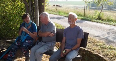 Marche hebdomadaire du mardi